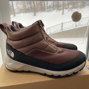 The North Face waterproof Boots